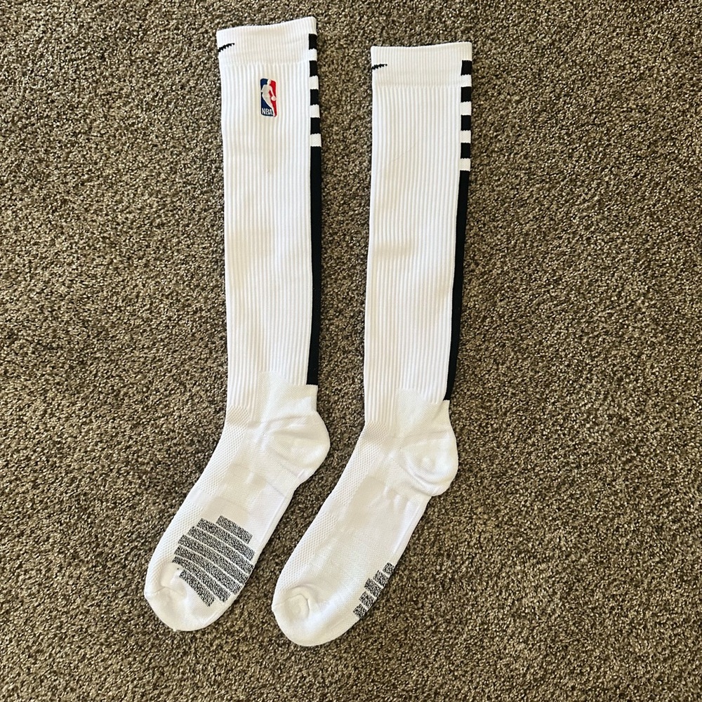 NBA Nike Elite Knee High Long Socks